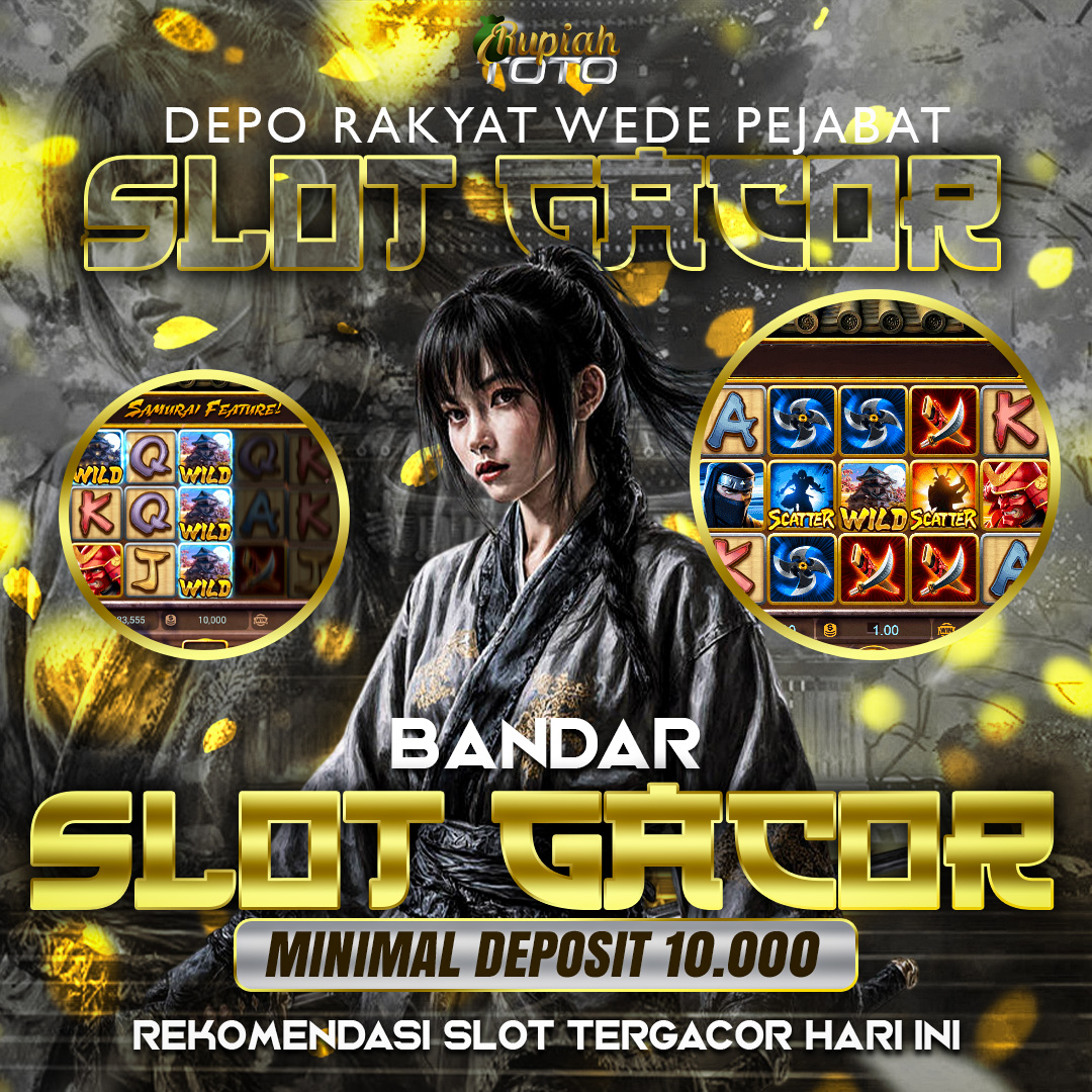 RUPIAHTOTO | Saluran Situs Toto 4D dan Bandar Slot Online Gacor Terbaik di Asia Pasifik 2025